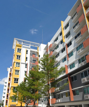 My Condo Sathorn-Taksin | flat for rent near Wongwian Yai BTS, Bangkok